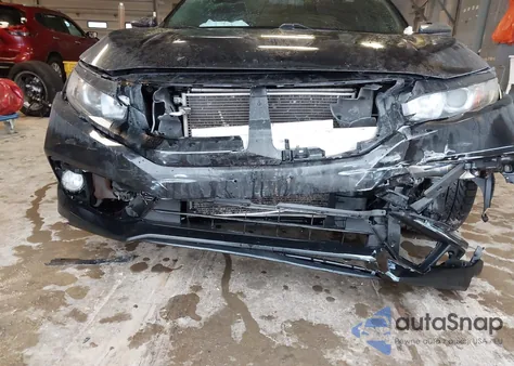 2019 Honda Civic Sport из США, поврежденный, VIN 2HGFC2F85KH595163